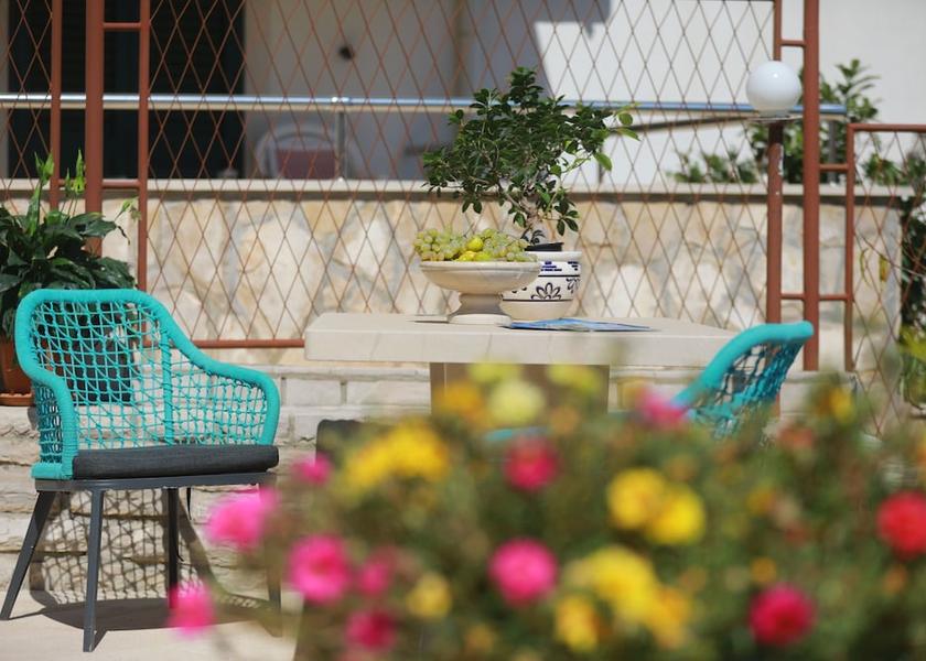 Split-Dalmatia Solta Terrace