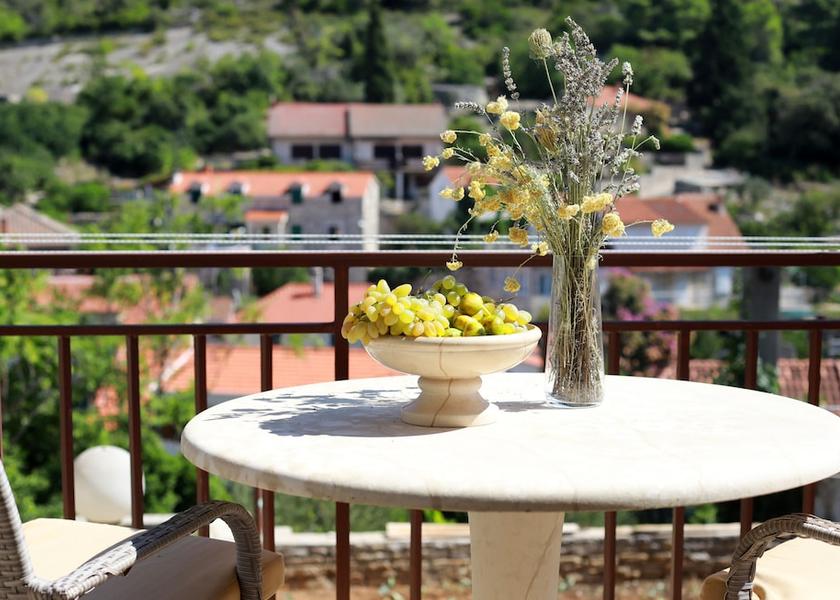 Split-Dalmatia Solta View from Property