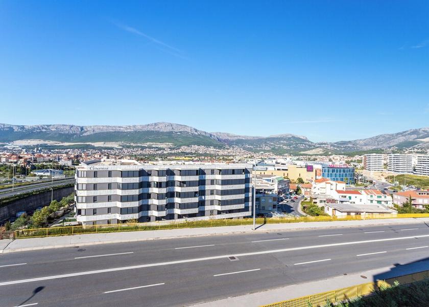 Split-Dalmatia Split City View from Property