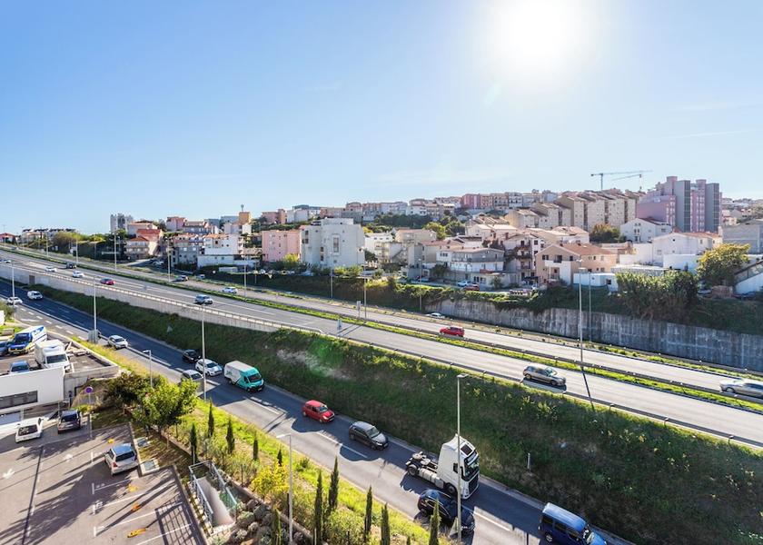 Split-Dalmatia Split City View from Property
