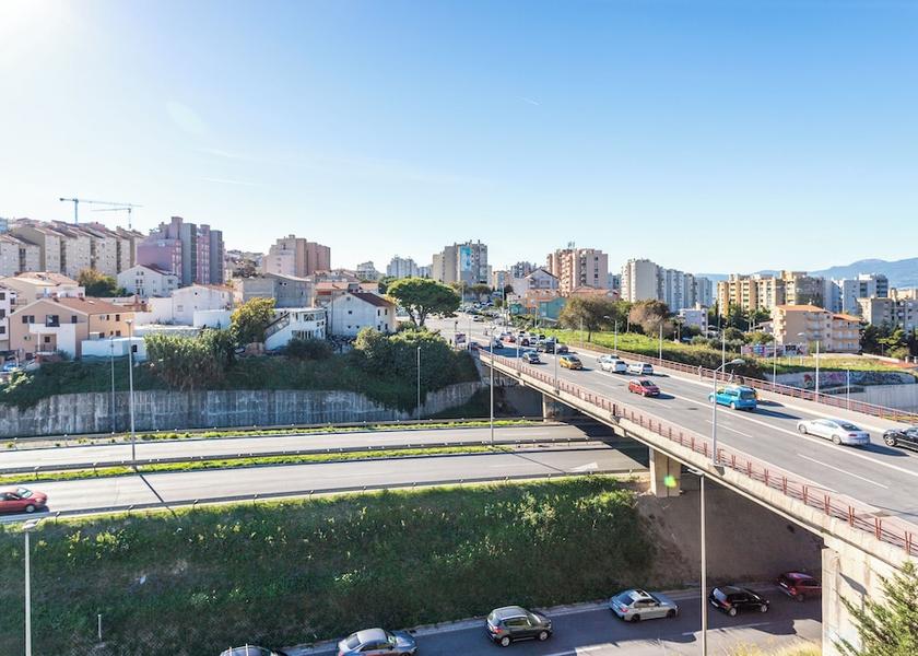 Split-Dalmatia Split City View from Property