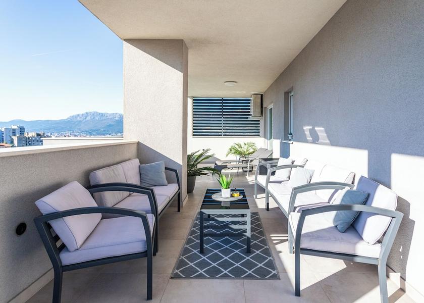 Split-Dalmatia Split Room