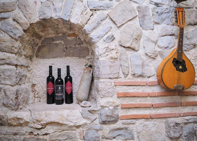 Split-Dalmatia Split In-Room Dining