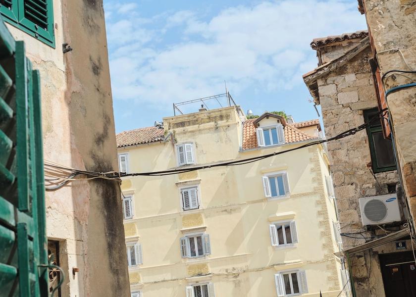 Split-Dalmatia Split View from Property