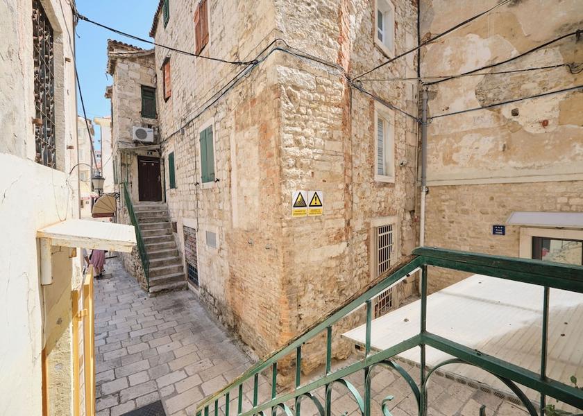 Split-Dalmatia Split View from Property