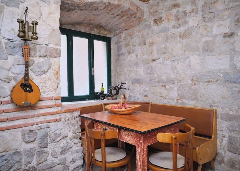 Split-Dalmatia Split In-Room Dining