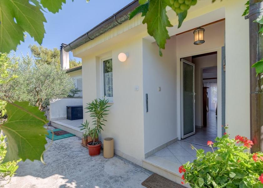 Split-Dalmatia Split Exterior Detail