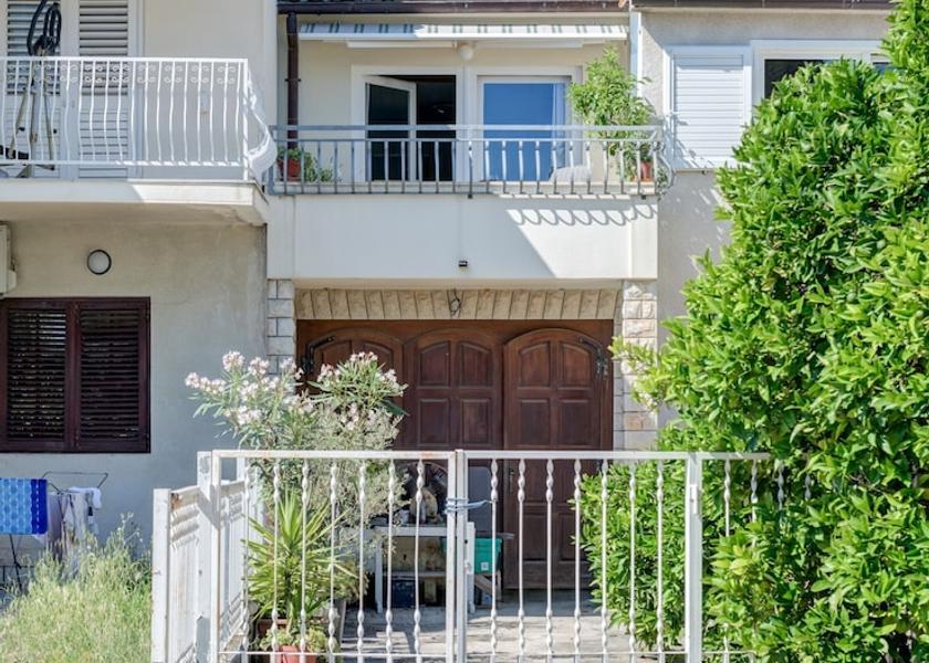 Split-Dalmatia Split Exterior Detail