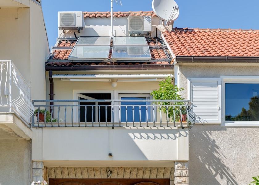 Split-Dalmatia Split Exterior Detail