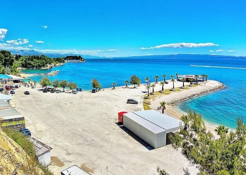 Split-Dalmatia Split Beach