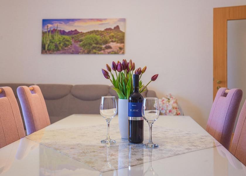 Split-Dalmatia Podstrana In-Room Dining