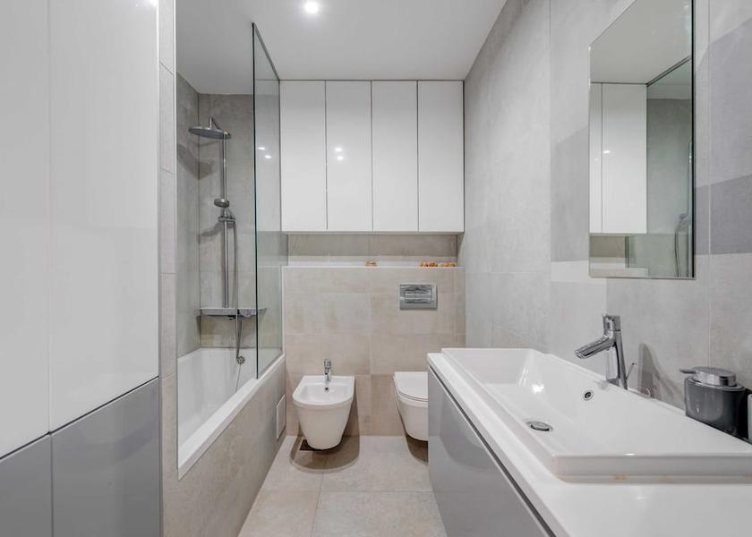 Split-Dalmatia Split Bathroom