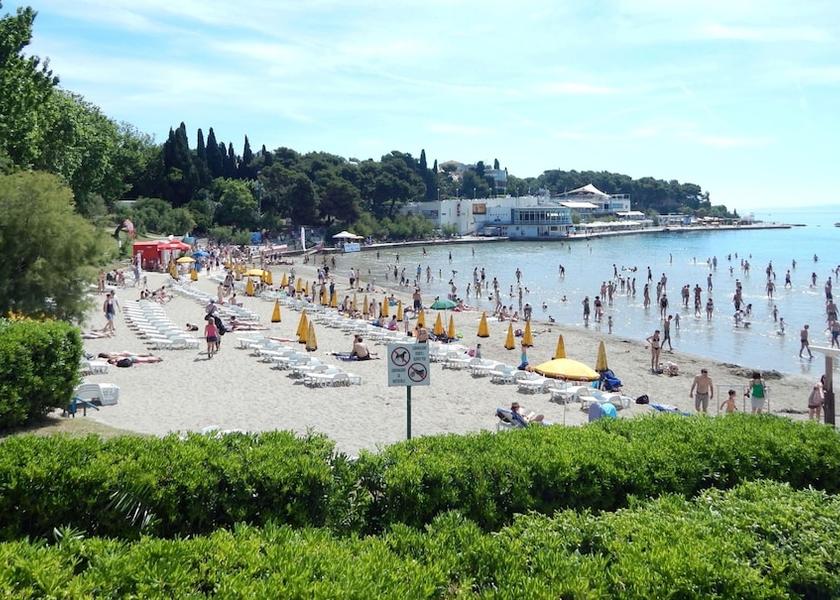 Split-Dalmatia Split Beach