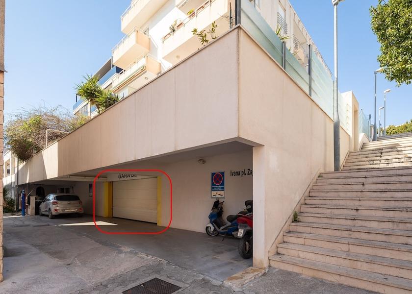 Split-Dalmatia Split Parking