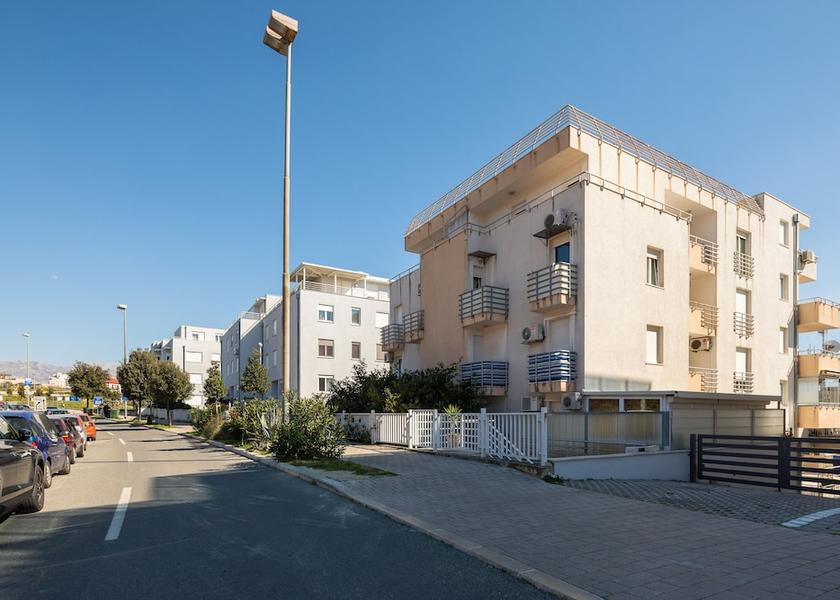 Split-Dalmatia Split Exterior Detail