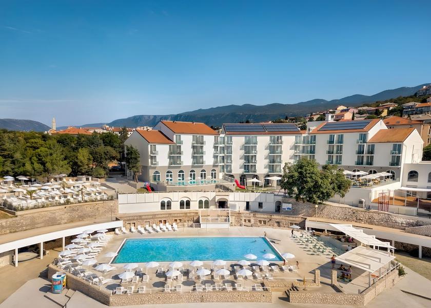 Primorje-Gorski Kotar Novi Vinodolski Pool