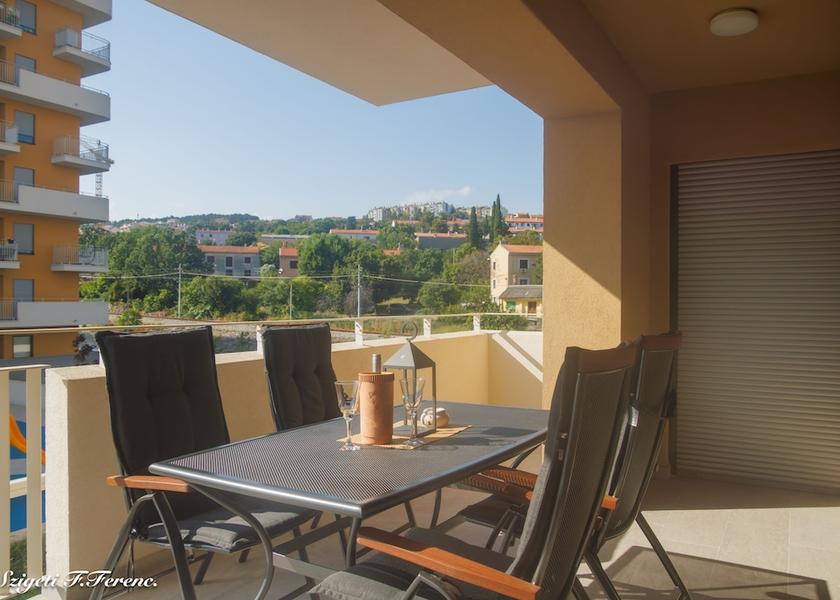 Primorje-Gorski Kotar Rijeka Outdoor Dining