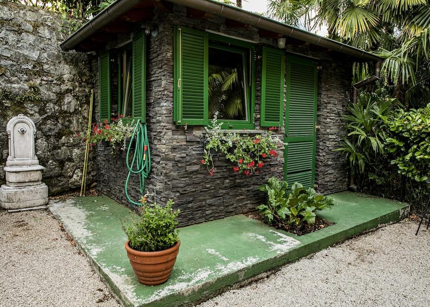 Primorje-Gorski Kotar Opatija Garden