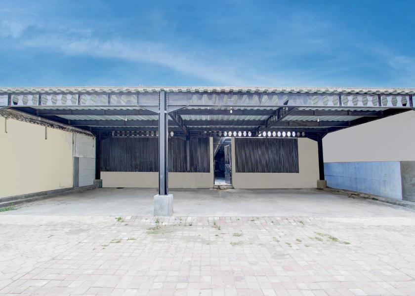 Central Java Klaten Exterior view