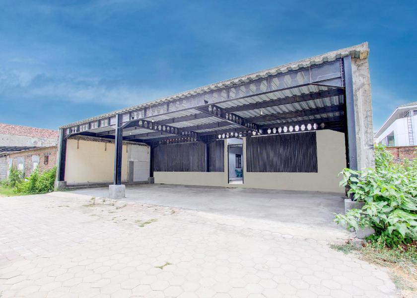 Central Java Klaten Exterior view