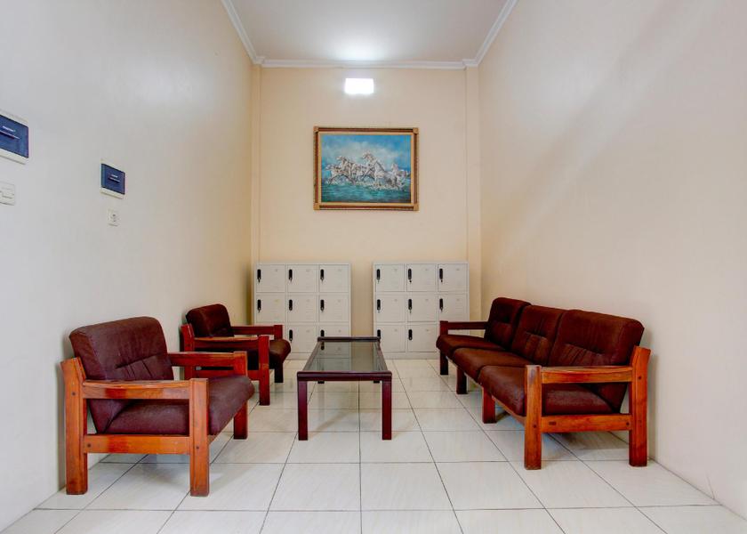 Central Java Klaten Lobby