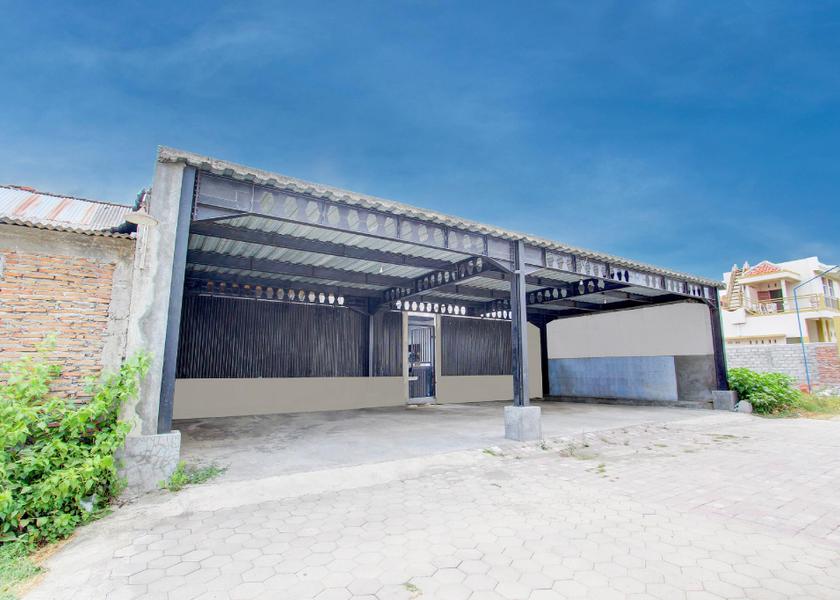 Central Java Klaten Exterior view