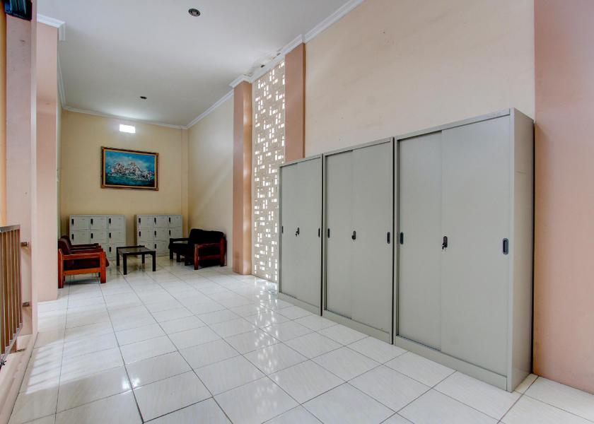 Central Java Klaten Lobby