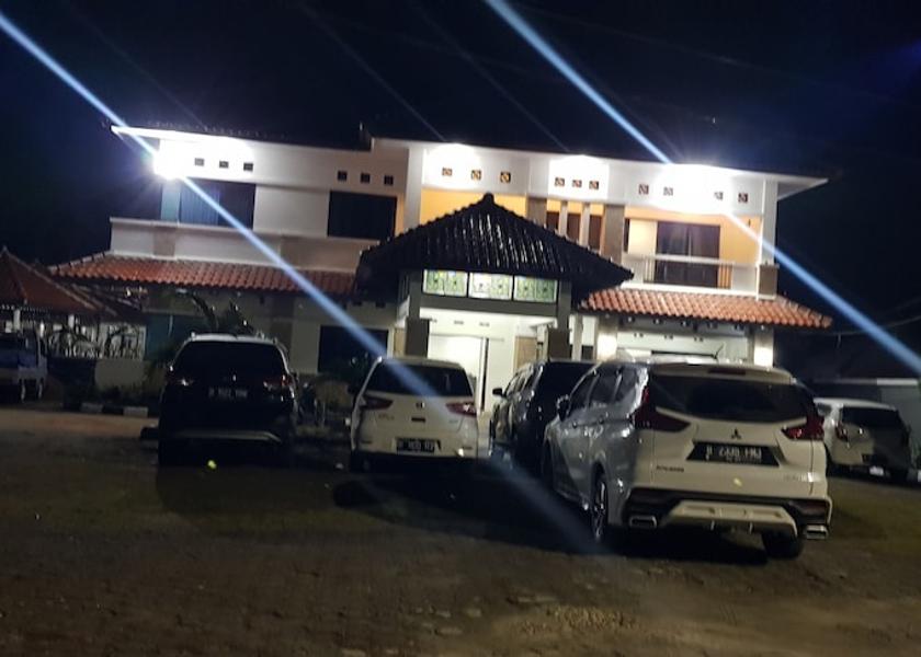 West Java Cijulang Facade