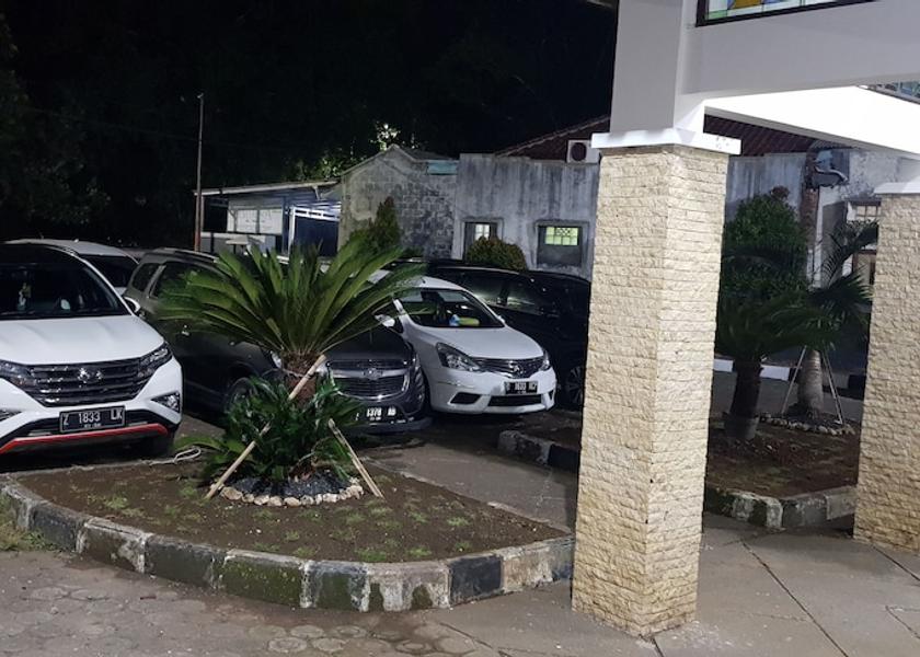 West Java Cijulang Facade