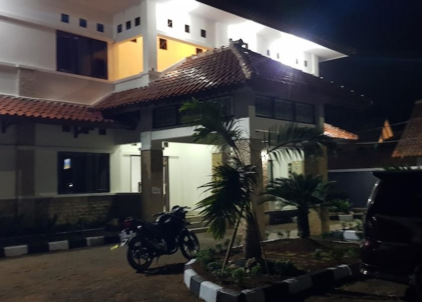 West Java Cijulang Facade