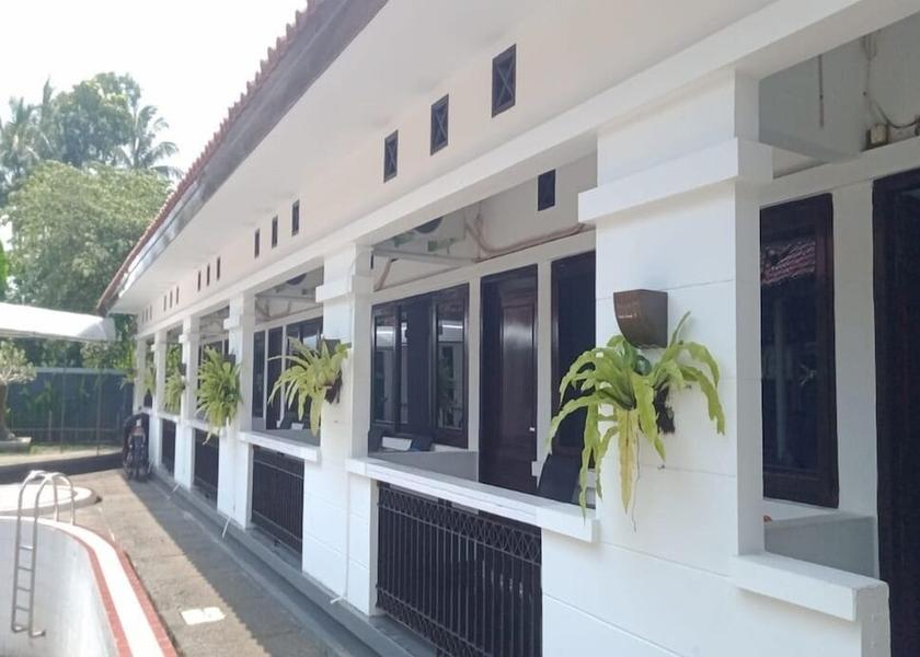 West Java Cijulang Terrace