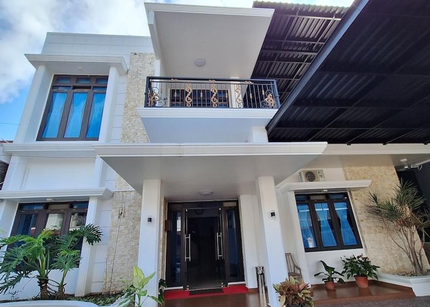 West Sumatra Bukittinggi Exterior Detail