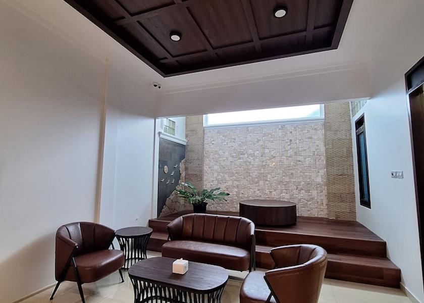 West Sumatra Bukittinggi Reception