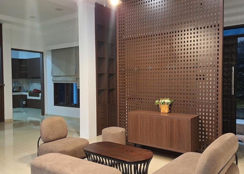 West Sumatra Bukittinggi Reception