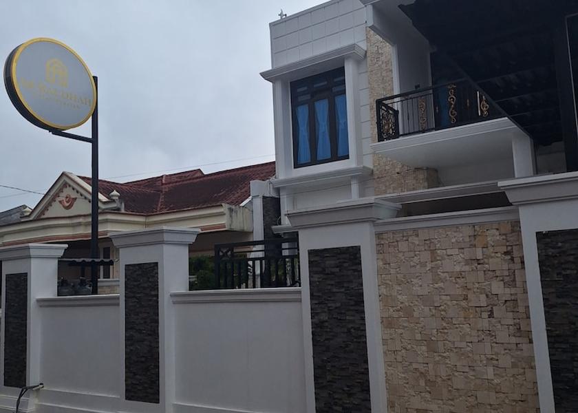 West Sumatra Bukittinggi Exterior Detail