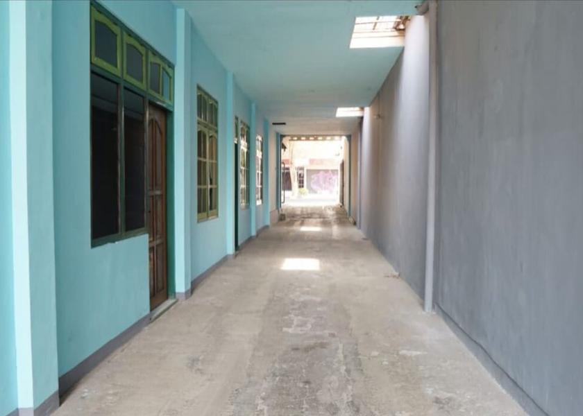 East Java Ponorogo Interior Entrance