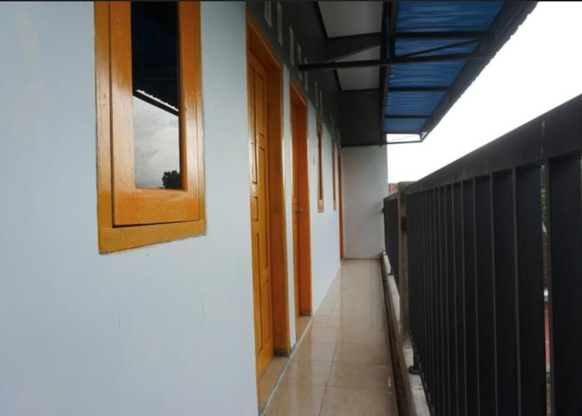 East Java Ponorogo Interior Entrance