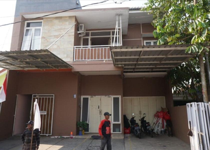 East Java Ponorogo Exterior Detail