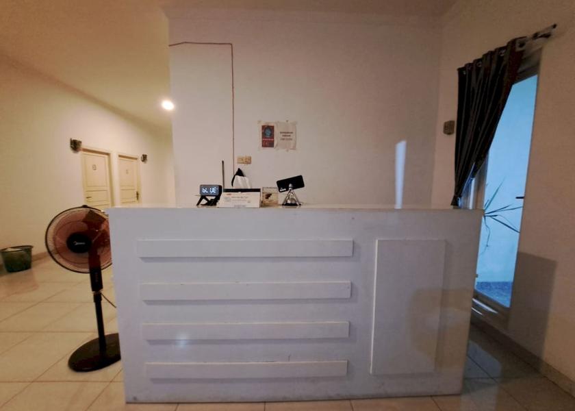 West Java West Cirebon Reception