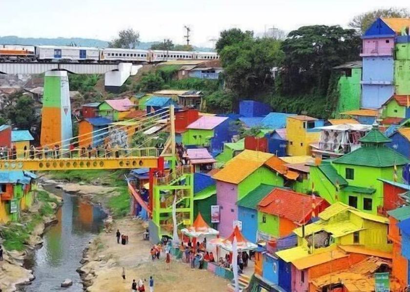 East Java Malang Point of interest