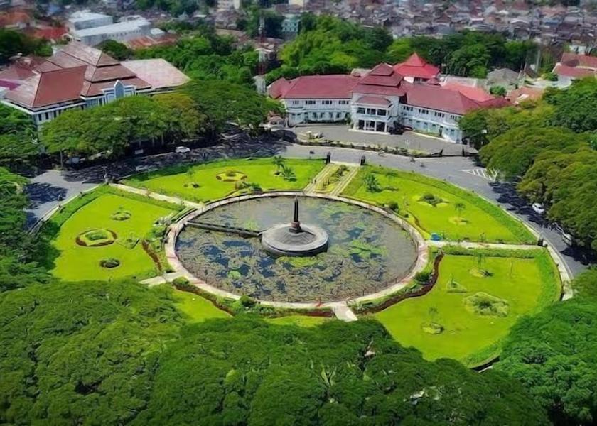 East Java Malang Point of interest