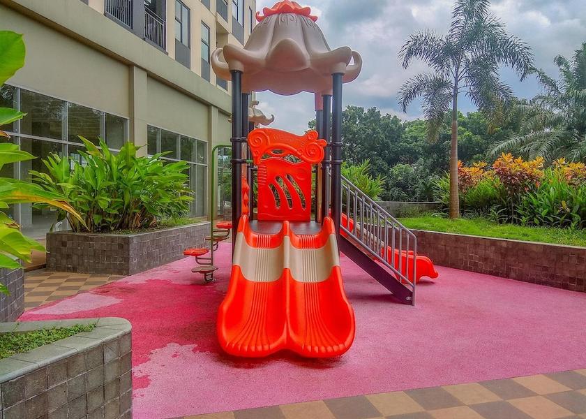 Children's Play Area