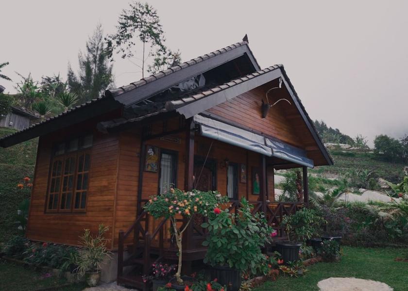 Bali Baturiti Exterior Detail