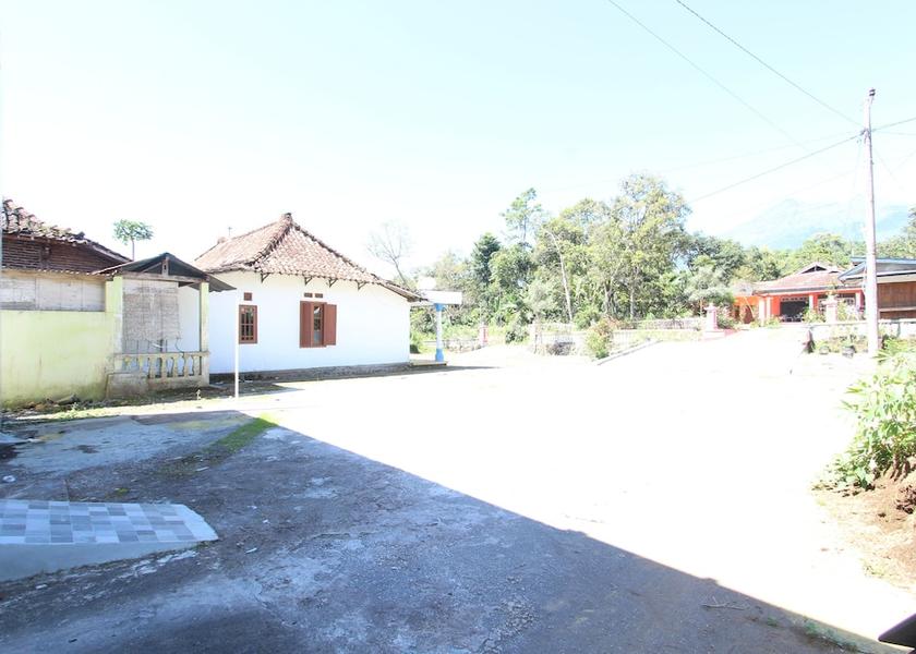 Central Java Getasan Lobby