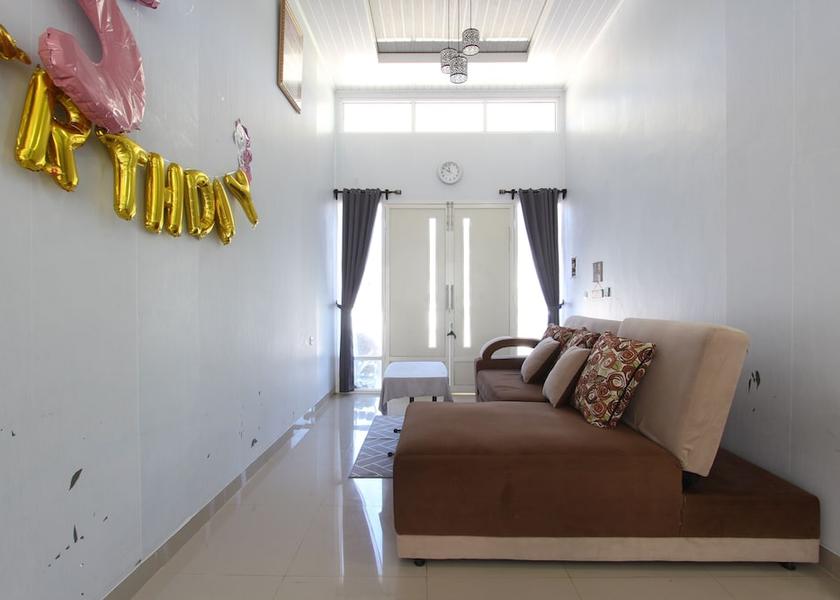 Central Java Getasan Lobby