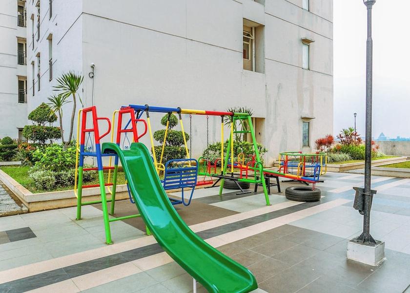 Children's Play Area