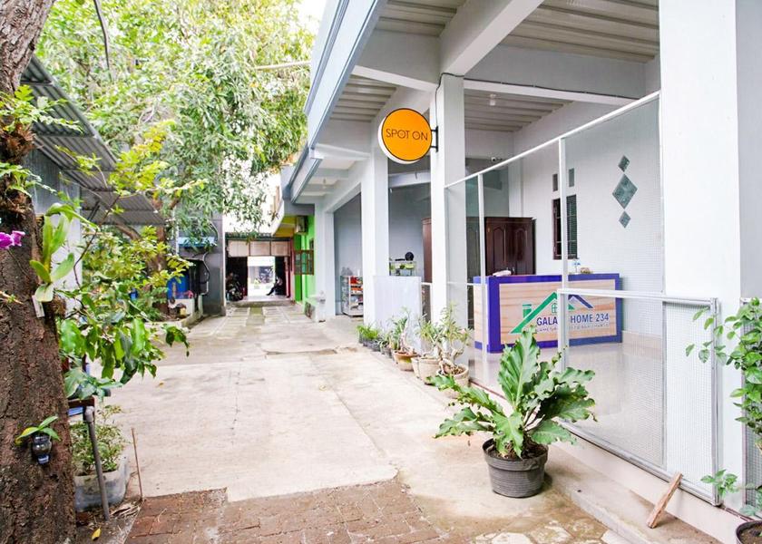 Central Java Sukoharjo Exterior view