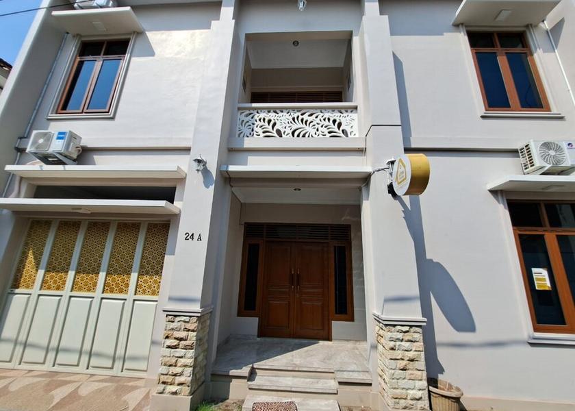 West Java Tasikmalaya Facade