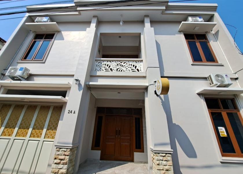 West Java Tasikmalaya Facade