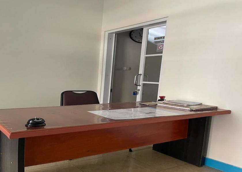 Banten Serang Reception